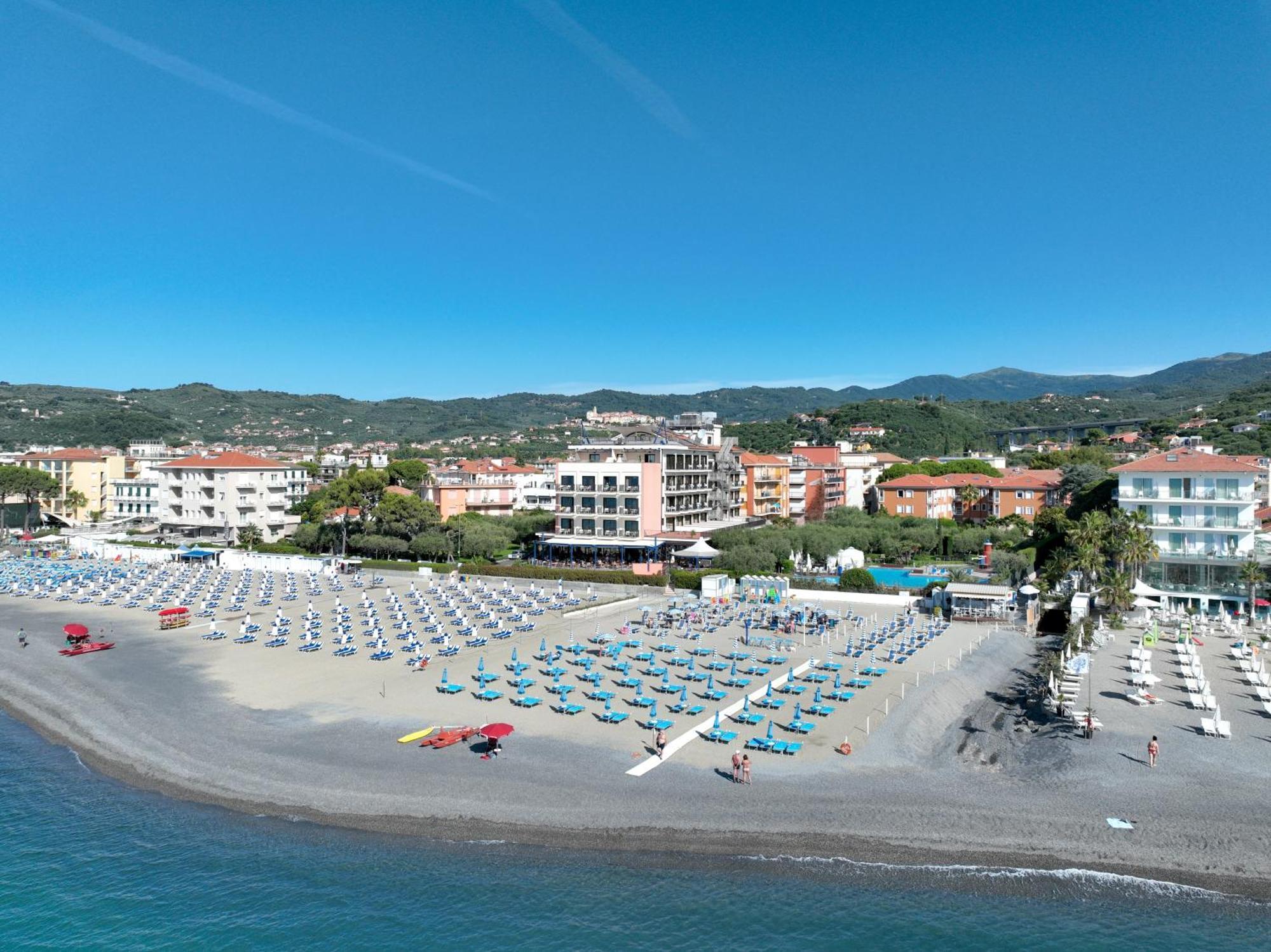 Hotel Splendid Diano Marina